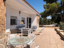 Chalet se vende chalet con parcela en las lomas del rame ( los alcáceres ) murcia en Alcázares (Los)