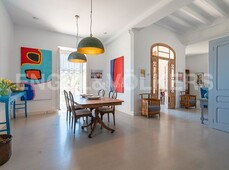 Chalet villa espectacular con bodega en el penedès en Font-rubí