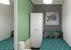 Departamento de 5 Dormitorio en madrid