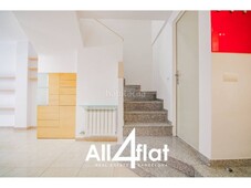 Dúplex oportunidad, duplex de 133m2 con terminados de diseño, 3 habitaciones muy iluminadas, terraza y parking en Hospitalet de Llobregat (L´)