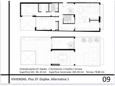 Dúplex en venta en Santa Maria del Camí