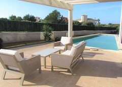LA PRIMERA- Villa de diseño con piscina privada y mini-golf en Sa Torre. TV Satélite - WiFi Gratis