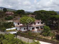 Sant Cebria De Vallalta villa en venta