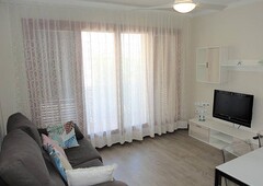 Touristic apartment in Torredembarra at 150 m from the beach..