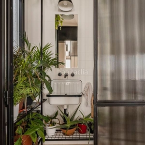 Alquiler apartamento precioso ático en reformado en zona Delicias- río-atocha en Madrid