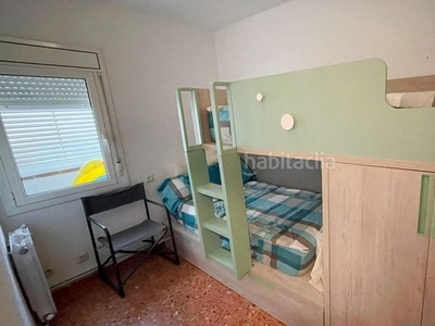 Alquiler piso apartamento de verano en Ribes Roges. en Vilanova i la Geltrú