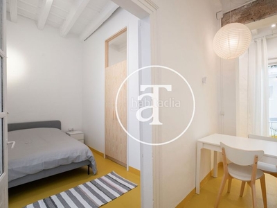 Alquiler piso de alquiler temporal de 2 habitaciones en el born en Barcelona