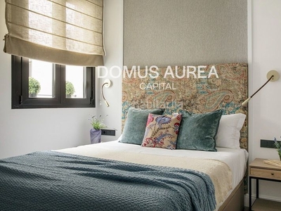Alquiler piso en alquiler , con 100 m2, 2 habitaciones y 2 baños, ascensor, amueblado, aire acondicionado y calefacción individual. en Madrid
