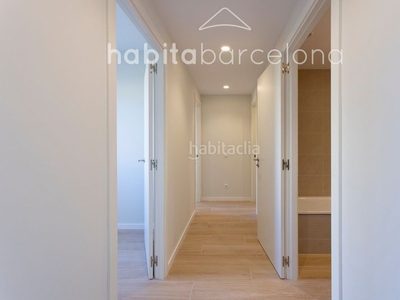 Alquiler piso en carrer de laforja 30 piso con 3 habitaciones con ascensor, calefacción y aire acondicionado en Barcelona