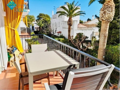 Alquiler piso ¡vacaciones de lujo ! piso con terraza y vistas despejadas en Sitges