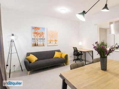 Apartamento de 3 dormitorios en alquiler en Barcelona