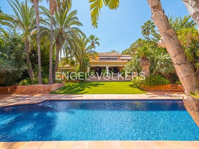 Benidorm villa en venta