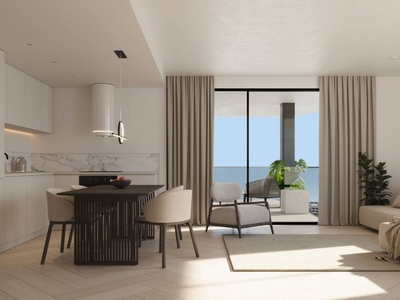 Calpe apartamento en venta