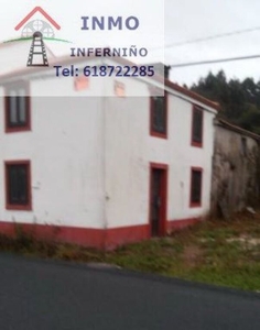 Casa-Chalet en Venta en Trece (Liñaio) La Coruña Ref: 4223