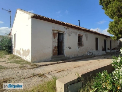 Casa de campo con terreno