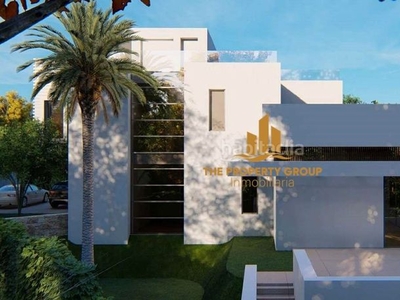 Casa detached villa for sale Santa Clara golf- villa 2 en Marbella