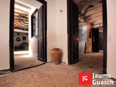 Casa señorial del siglo xviii en La Mora Tarragona