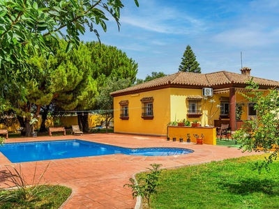 Chiclana De La Frontera villa en venta