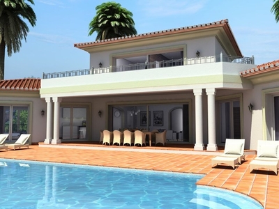 Denia villa en venta