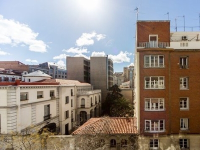 Habitación grande en Castellana