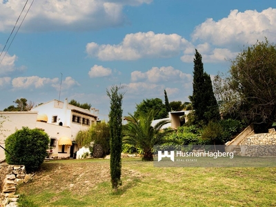 Moraira villa en venta