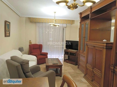 Piso en alquiler en Murcia de 120 m2