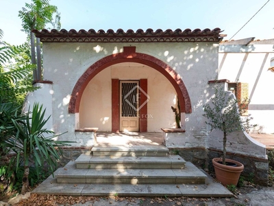 Sant Cugat Del Valles villa en venta