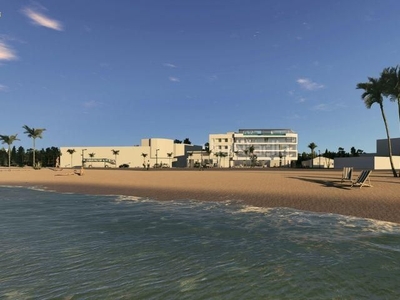 Apartamento en primera línea de playa en San Pedro del Pinatar