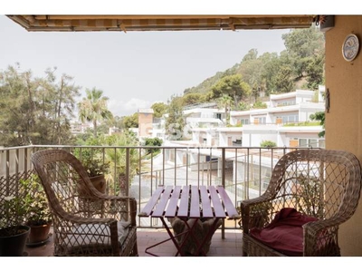 Apartamento en venta en La Malagueta-Monte Sancha