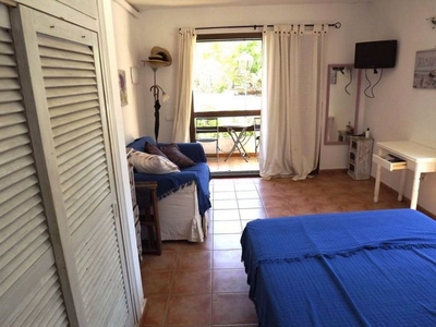 Venta de piso en Formentera de 1 habitación con jardín y balcón