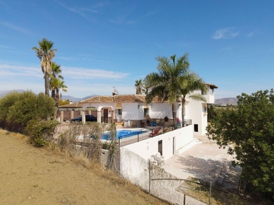 Alhaurin El Grande villa en venta