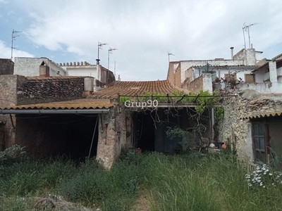 Casa en planta baja con jardín de 300 m2