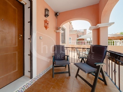 Los Montesinos casa adosada en venta