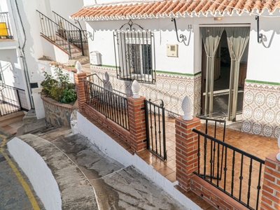 Rústico en venta, El Borge, Málaga