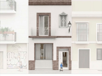 Sevilla apartamento en venta