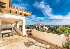 Dúplex impresionante villa en venta en Aloha, nueva andalucia, . (mlg4-834) en Marbella