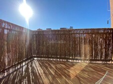 Ático atico soleado con 2 balcones en Centre-Eixample-Can Llobet-Can Serra Barberà del Vallès