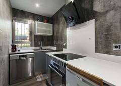 Dúplex con 2 habitaciones con calefacción en Barcelona