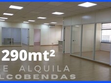 Oficina - Despacho en alquiler Alcobendas Ref. 91198203 - Indomio.es