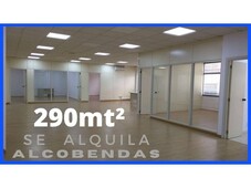 Oficina - Despacho con ascensor Alcobendas Ref. 91198899 - Indomio.es