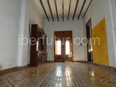 Casa adosada en venta en Oliva pueblo