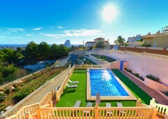 Chalet en venta en Calpe / Calp, Alicante