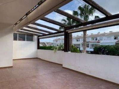 Alquiler Piso Alicante - Alacant. Piso de tres habitaciones Primera planta con terraza