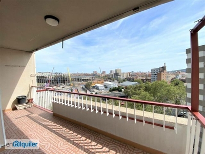 Alquiler piso ascensor y terraza Les corts