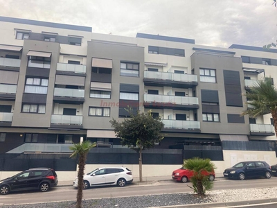 Alquiler Piso Málaga. Piso de dos habitaciones Tercera planta con terraza