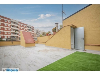 Alquiler piso terraza Sants / monjuïc