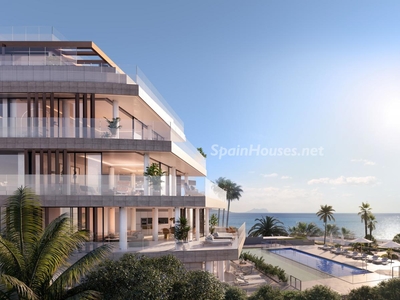 Apartamento en venta en Playa Bahía Dorada, Estepona