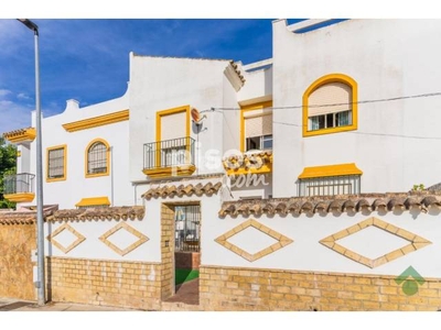 Casa adosada en venta en Núcleo Urbano-Urbanizaciones