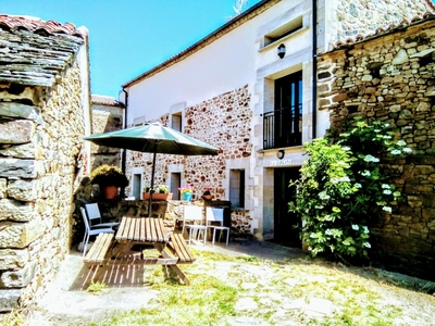 Casa En Rebollar, Soria