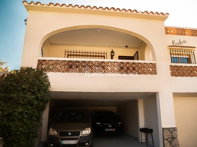 Casa en venta en L'Albir-Zona Playa, Alfaz del Pi